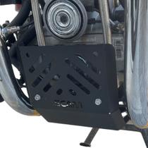 Protetor Carter Royal Enfield Shotgun 2026+ Meteor 650 2025+ Protetor Carter Royal Enfield Shotgun 2026+ Meteor 650 2025+