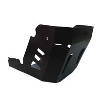 Protetor Carter V-Strom 650A 2014 2015 2016 2017 Aço Preto