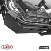 Protetor Carter Yamaha Lander250 2019+ Scam Spto444 Protetor Carter Yamaha Lander250 2019+ Scam Spto444
