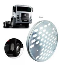 Protetor Catalisador VW Constellation após 2006 - Inox