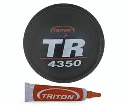 Protetor Central Triton Tr 4350 140mm + Cola