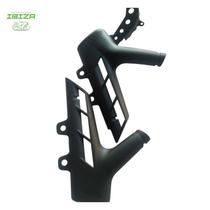 Protetor chassi tornado preto circuit