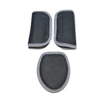 Protetor Cinto Para Bebê Conforto Cadeirinha Carrinho Macio Protetor Cinto Para Bebê Conforto Cadeirinha Carrinho Macio