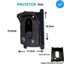 Protetor cinza Interfone Porteiro Intelbras Modelo Tis 5010 - Senum