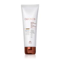 Protetor Clareador FPS 70 Chronos médio escuro Protetor Clareador FPS 70 Chronos médio escuro