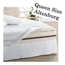 Protetor Colchão Altenburg Queen Size Impermeavel 158x198x28