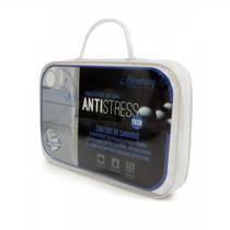 Protetor Colchão Altenburg Solteiro King Impermeável Branco Protetor Colchão Altenburg Solteiro King Impermeável Branco