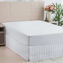 Protetor colchao casal 1,38 x 1,88