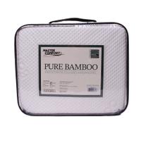 Protetor Colchão Casal Impermeável Pure Bamboo 138X188X30 Protetor Colchão Casal Impermeável Pure Bamboo 138X188X30