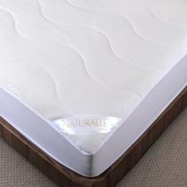 Protetor Colchão Casal Naturalle Jacquard Bambu Impermeável Max Sense Protetor Colchão Casal Naturalle Jacquard Bambu Impermeável Max Sense