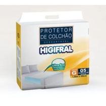 Protetor Colchão Descartável Absorvente - Higifral Protetor Colchão Descartável Absorvente - Higifral
