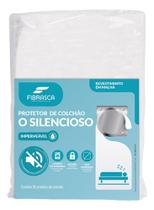 Protetor Colchão Fibrasca Solteiro King 96x203 Impermeável