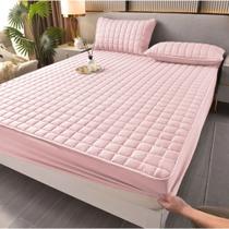 Protetor Colchão Impermeável Capa Casal Queen Box 1,98x1,58 Protetor Colchão Impermeável Capa Casal Queen Box 1,98x1,58