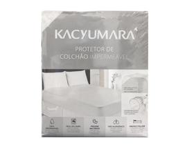 Protetor Colchão Impermeável Malha Solteiro Plus - Kacyumara