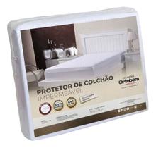 Protetor Colchão Impermeável Ortobom King 1,90m X 2,00m