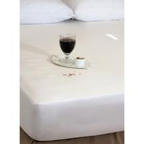 Protetor Colchão Impermeável Queen Com Slip Protetor Colchão Impermeável Queen Com Slip