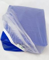 Protetor Colchão Impermeável Siliconizado Elástico King