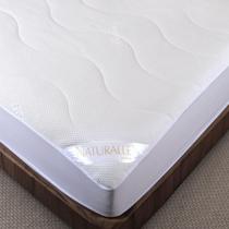Protetor Colchão King Naturalle Bambu Impermeável Max Sense Protetor Colchão King Naturalle Bambu Impermeável Max Sense