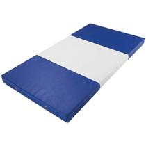 Protetor Colchão Meio Corpo Impermeável Solteiro 85cmX1,40m