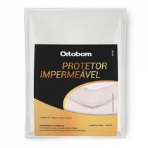 Protetor Colchão Ortobom Impermeável Elástico Infantil Berço Protetor Colchão Ortobom Impermeável Elástico Infantil Berço