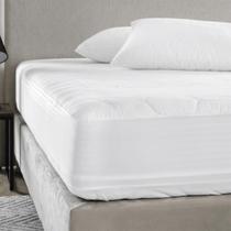 Protetor Colchão Queen Impermeável Dante 100% Algodão Protetor Colchão Queen Impermeável Dante 100% Algodão