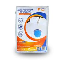 Protetor Colchão Solteirão Impermeável Antiácaro Silencioso Tamanho do Colchão:Solteirão