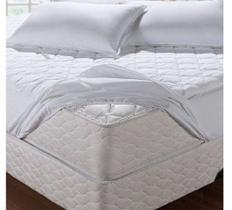 Protetor Colchão Solteirão Poliester Impermeável Sul Brasil