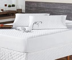 Protetor Colchão Solteiro Impermeável