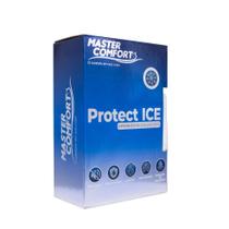 Protetor Colchão Solteiro Impermeável Protect Ice 88X188X30