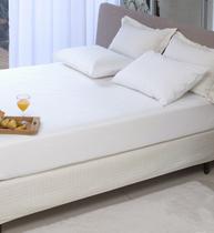 Protetor Colchão Ultra Sec Lavive Solteiro King Impermeável