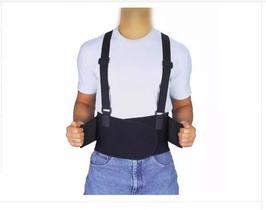 Protetor Coluna Cinta Correção Postura Anti Dor