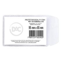 Protetor com Aba para CNH 95mm x 65mm 037- Dac