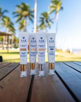 Protetor com Cor Amendoas