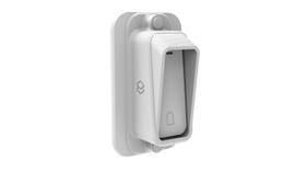 Protetor Compatível Caixa 4x2 E Campainha Intelbras Cik200