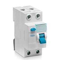 Protetor Contra Choque Dr Bipolar 25A Elgin