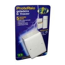 Protetor Contra Queda De Energia Pw Para Freezer E Geladeira 127v