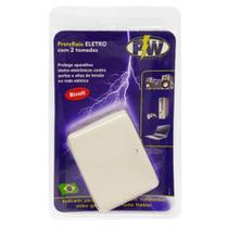 Protetor Contra Raio Surtos Picos Descarga 20A pw Elétrica