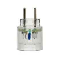 Protetor Contra Raios Clamper iClamper Pocket 2P - DPS - Transparente - 10191
