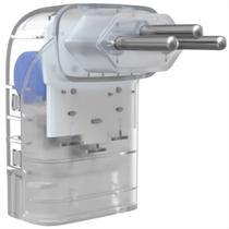 Protetor Contra Raios +DPS iClamper Pocket FIT 3P 90 LCF - 10A - Protege contra Surto Elétrico - Transparente - 026802 Protetor Contra Raios +DPS iClamper Pocket FIT 3P 90 LCF - 10A - Protege contra Surto Elétrico - Transparente - 026802