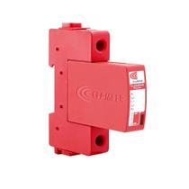 Protetor Contra Raios e Surtos Elétricos DPS 12,5/60kA 175V Classe I-II Front - Clamper