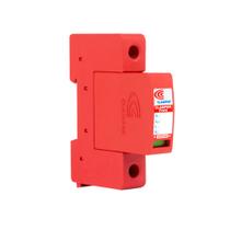 Protetor Contra Raios e Surtos Elétricos DPS 20kA 175V Classe II Front - Clamper