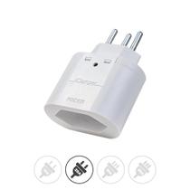 Protetor contra raios e surtos elétricos para eletroeletrônicos - iCLAMPER Pocket 2P - 20A