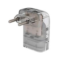 Protetor Contra Raios Iclamper Pocket Fit 2P 10A Clamper