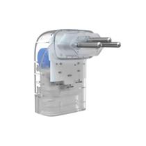 Protetor Contra Raios IClamper Pocket Fit 3P 20A - Tecnologia LCF - Transparente - 26804