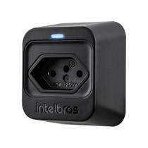 Protetor Contra Raios Intelbras - 10A - DPS - Preto - EPS 301