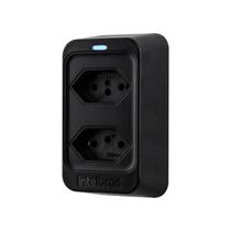 Protetor Contra Raios Intelbras - 10A - DPS - Preto - EPS 302