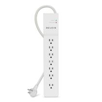 Protetor contra sobretensão Power Strip Belkin 7-Outlet 2160J Protetor contra sobretensão Power Strip Belkin 7-Outlet 2160J