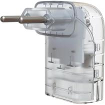 Protetor Contra Surtos Clamper DPS 2P 10A Pocket Fit 127/220V Transparente - 84862