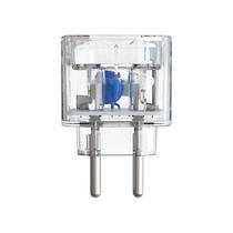 Protetor Contra Surtos Clamper DPS 2P 10A Pocket LCF Transparente