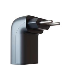 Protetor Contra Surtos Clamper DPS 2P 20A Pocket Fit 127V/220V Preto - 84864